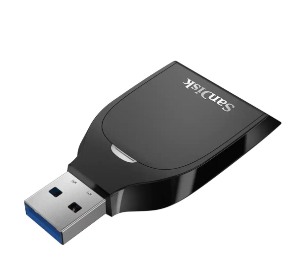 Sandisk QuickFlow™ SD UHS-I USB 3.2 250/150MB/s - 1296293 - zdjęcie 2